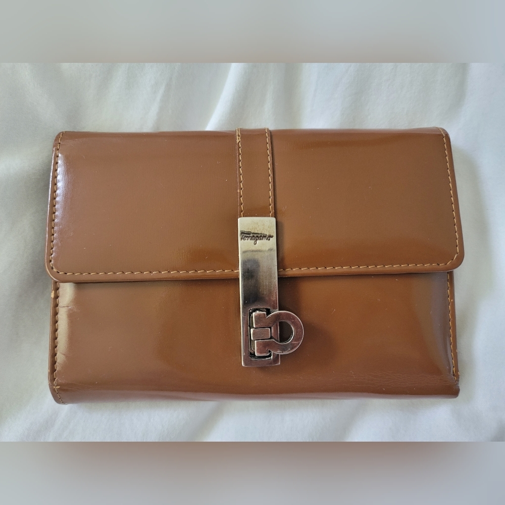 Authentic Salvatore Ferragamo Wallet